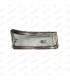Clear front right indicator lens with chrome surround - Simca 1000 - 3