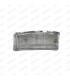Clear front right indicator lens with chrome surround - Simca 1000 - 2