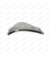 Clear front left indicator lens with chrome surround - Simca 1000 - 2