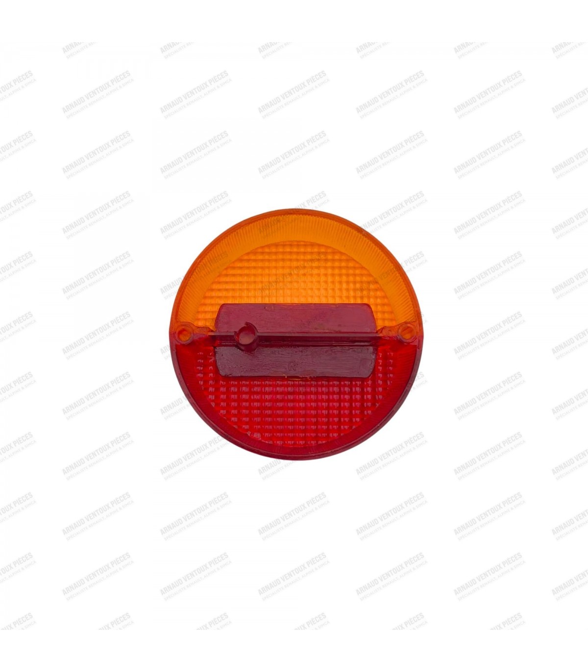 Rear light lens (right or left) "Seima" type - Simca 1200S (2nd model) / Simca 1000 (1962 to 1968) - 3