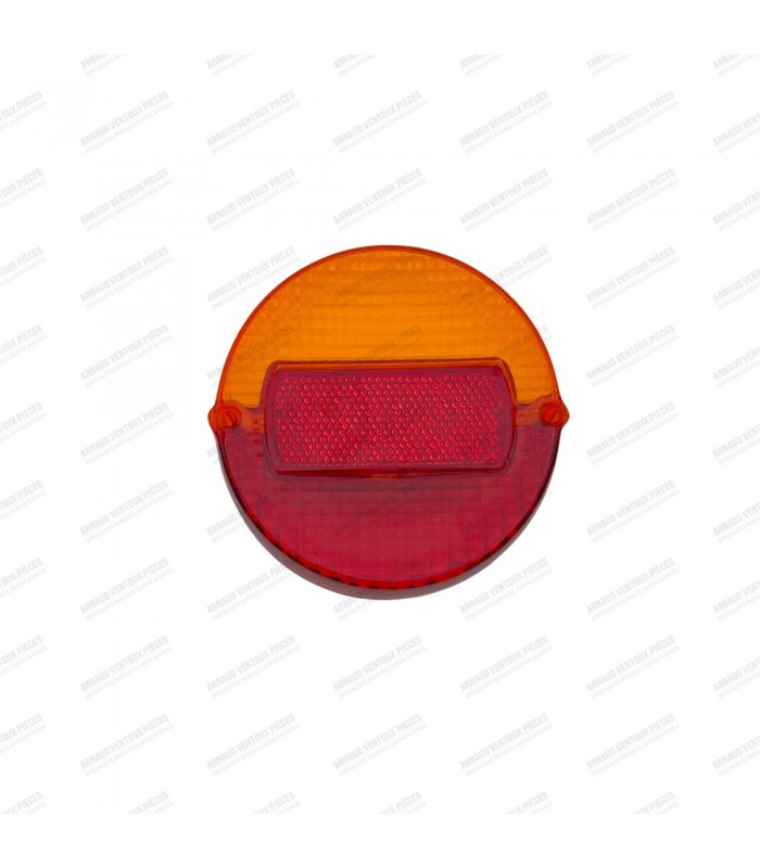Rear light lens (right or left) "Seima" type - Simca 1200S (2nd model) / Simca 1000 (1962 to 1968) - 2