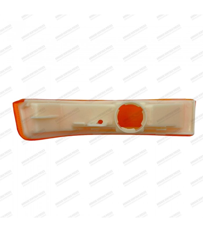 Cabochon et support de clignotant Orange Avant Droite - Super 5 GT Turbo - 3