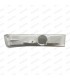 Clear front right indicator lens and bracket - Super 5 - 3