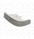 Clear front left indicator lens and bracket - Super 5 - 1