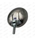 Phare de longue portée additionnelle avec boîtier inox Ø 122mm  (Ampoule H3 - 12V) - 2