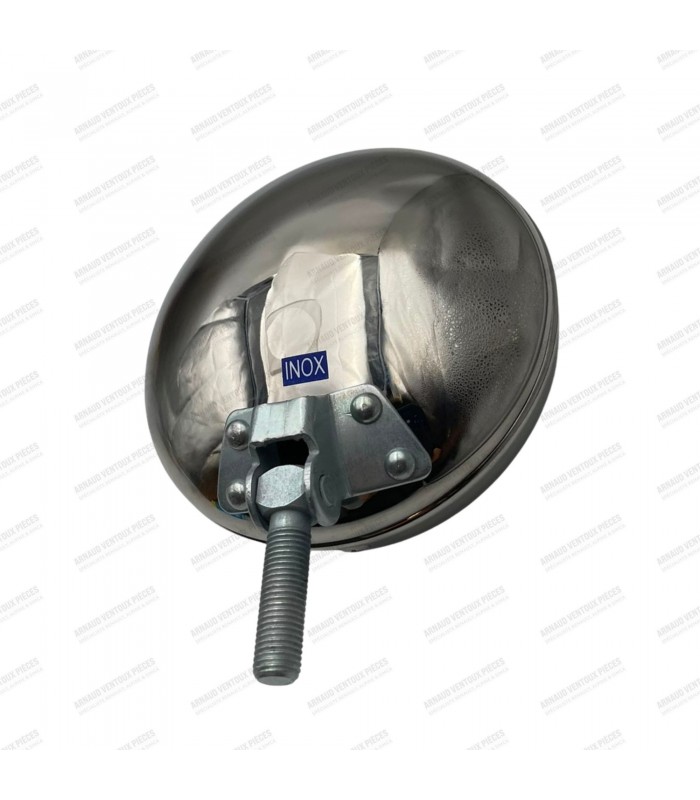 Phare de longue portée additionnelle avec boîtier inox Ø 122mm  (Ampoule H3 - 12V) - 2