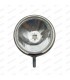 Phare de longue portée additionnelle avec boîtier inox Ø 122mm  (Ampoule H3 - 12V) - 3