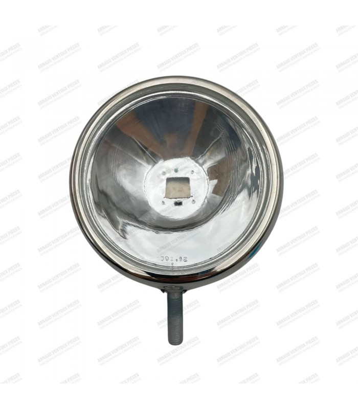 Phare de longue portée additionnelle avec boîtier inox Ø 122mm  (Ampoule H3 - 12V) - 3