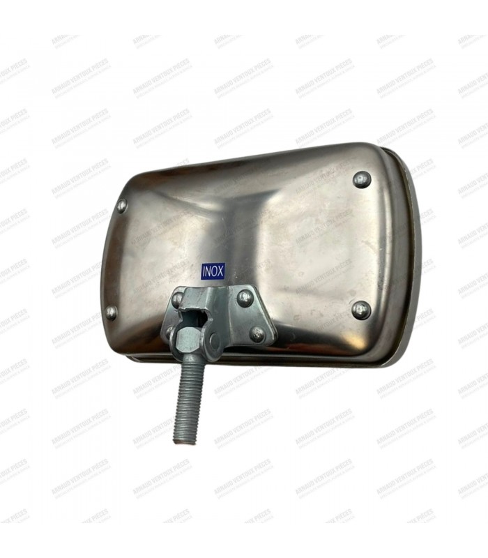 Phare de longue portée additionnelle avec boîtier en inox (Ampoule H3 - 12V) - 3