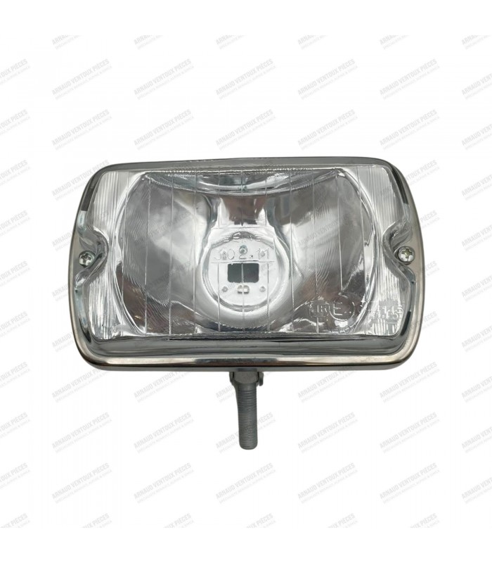 Phare de longue portée additionnelle avec boîtier en inox (Ampoule H3 - 12V) - 2