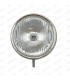 Phare antibrouillard additionnel avec boîtier noir satiné Ø 170mm (Ampoule H3 - 12V) - 2