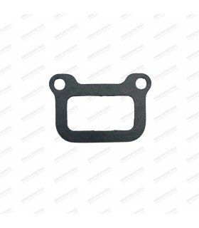 Joint thermique entre pipe d'admission et collecteur d'échappement (Joint 2 trous) - 1