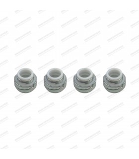 Kit of 4 intake valve stem seals (Latest generation Cléon 1108cc engine) - 1