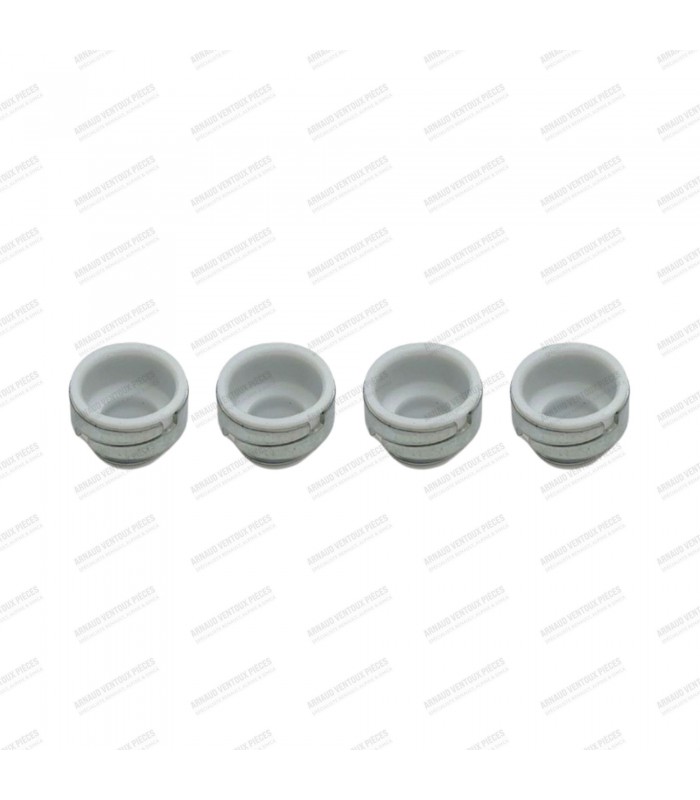 Kit of 4 intake valve stem seals (Latest generation Cléon 1108cc engine) - 2
