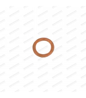 Copper seal for the locking cap of the ball and the 5th gear fork shaft spring - Gearbox 353 / 364 - 1