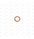 Copper washer for the 5th gear axle locking screw - Box 353 / 364 - 1