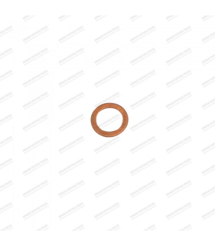 Copper washer for the 5th gear axle locking screw - Box 353 / 364 - 1