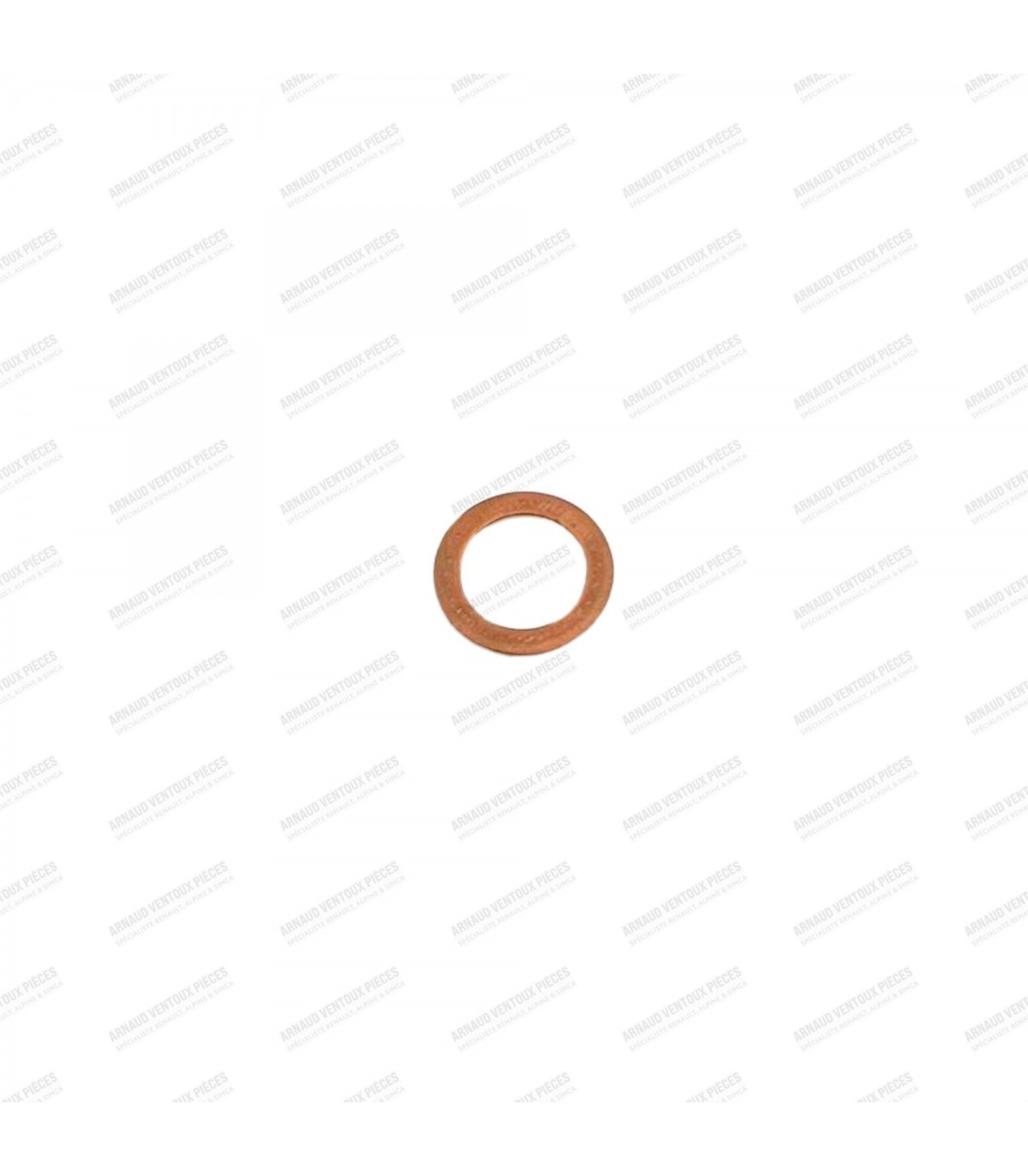 Copper washer for the 5th gear axle locking screw - Box 353 / 364 - 1