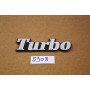 Turbo tailgate monogram - 1