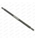 Thread restoration tool (Threading comb) - UNC/UNF standard (3/8 - 24UNF) - 1