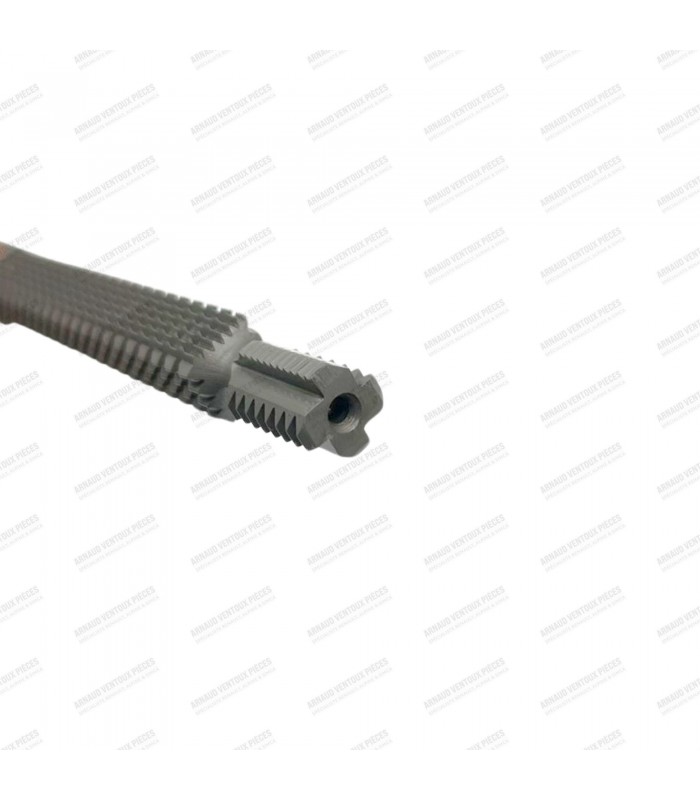 Thread restoration tool (Threading comb) - UNC/UNF standard (3/8 - 24UNF) - 2