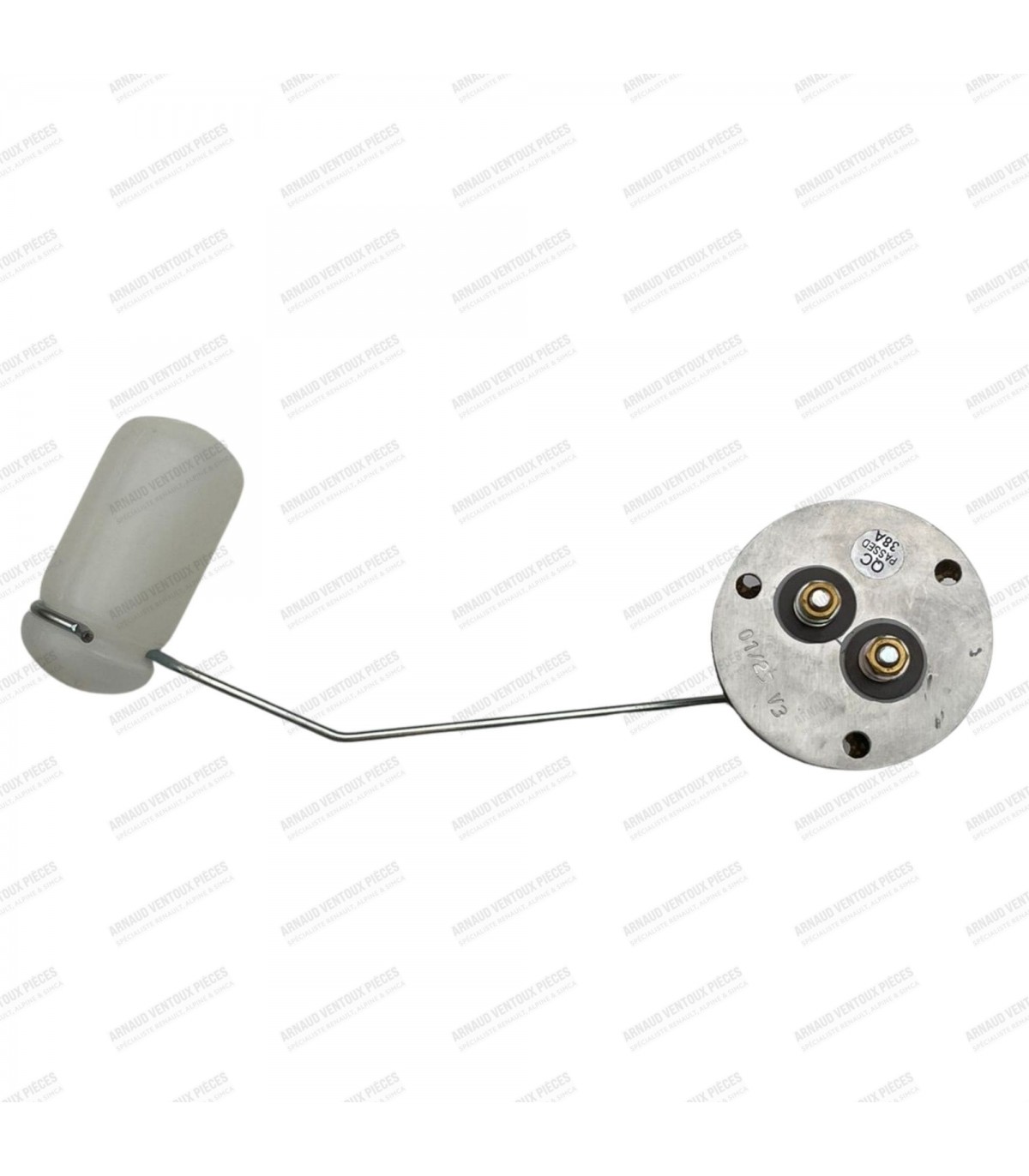 Fuel gauge x2 pins - 6V / 110 Ohms - 2