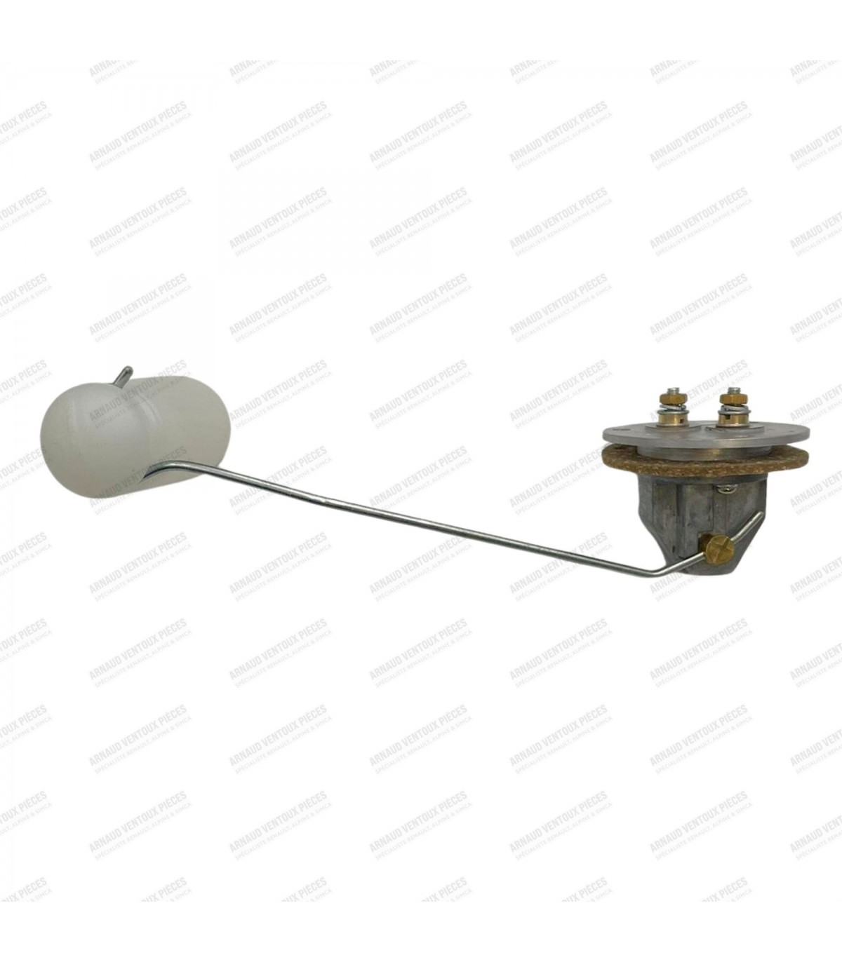 Fuel gauge x2 pins - 6V / 110 Ohms - 1