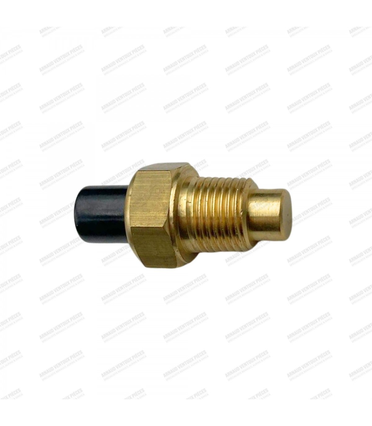 Water temperature sensor on cylinder head 115°C - M16x150 (Conical) - Simca 1000 with warning light (Up to 1974) - 2