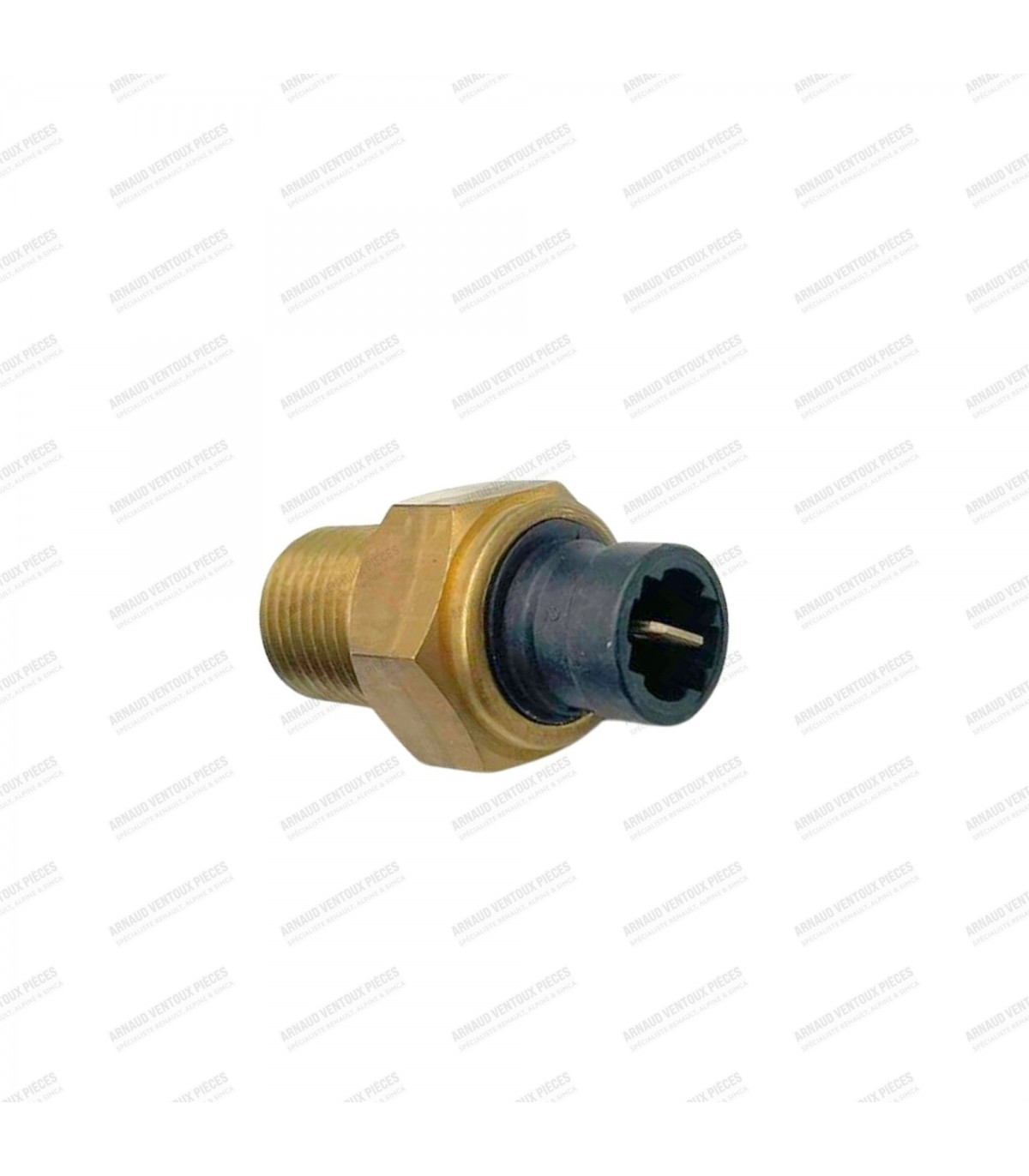 Water temperature thermistor on cylinder head - M16x150 (Conical) - Simca 1000 with needle gauge (Up to 1977) - 1