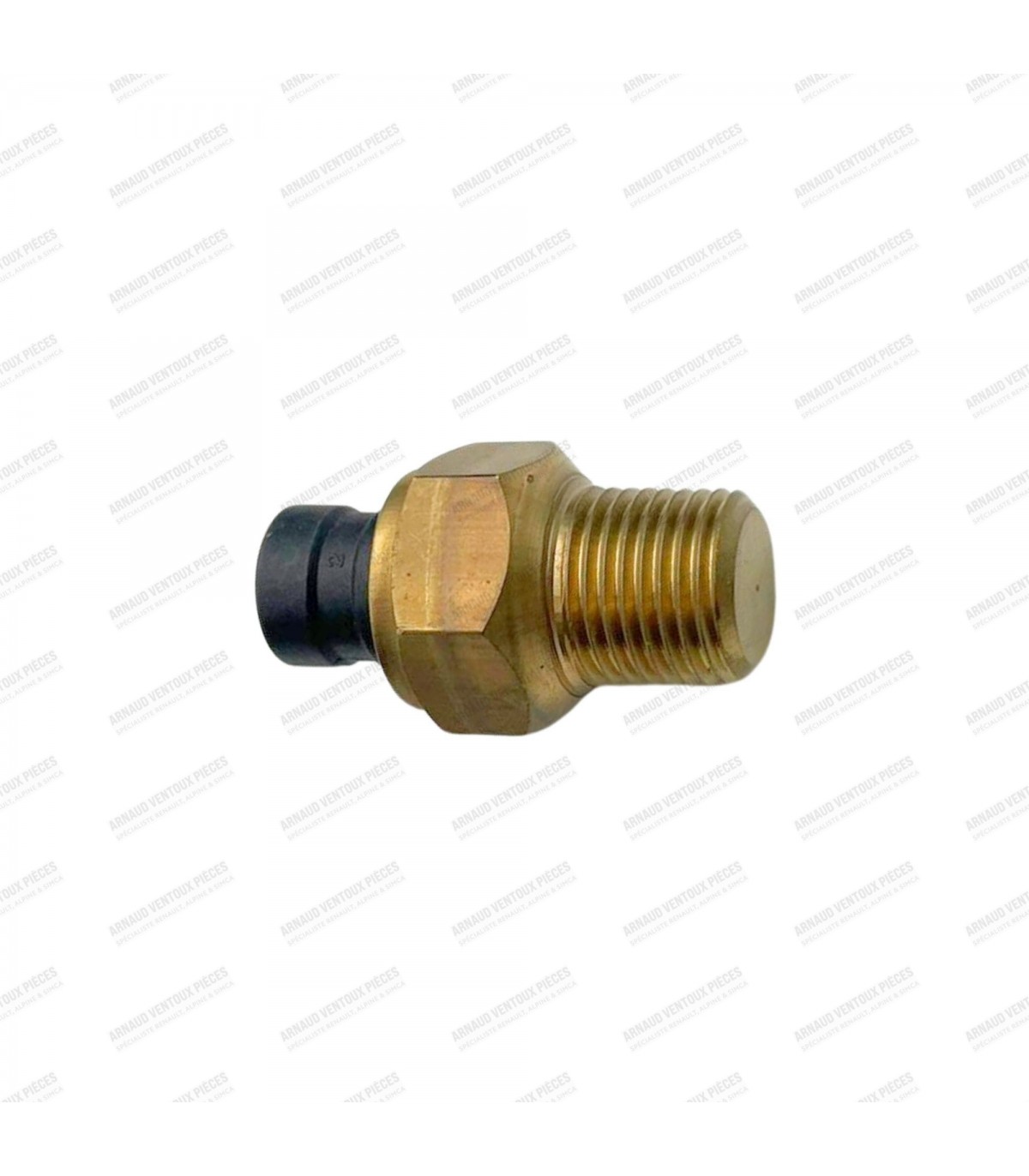 Water temperature thermistor on cylinder head - M16x150 (Conical) - Simca 1000 with needle gauge (Up to 1977) - 2