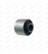 Engine block anti-torque link silent block to rear crossmember - Ø 8x20x14x20mm - 1