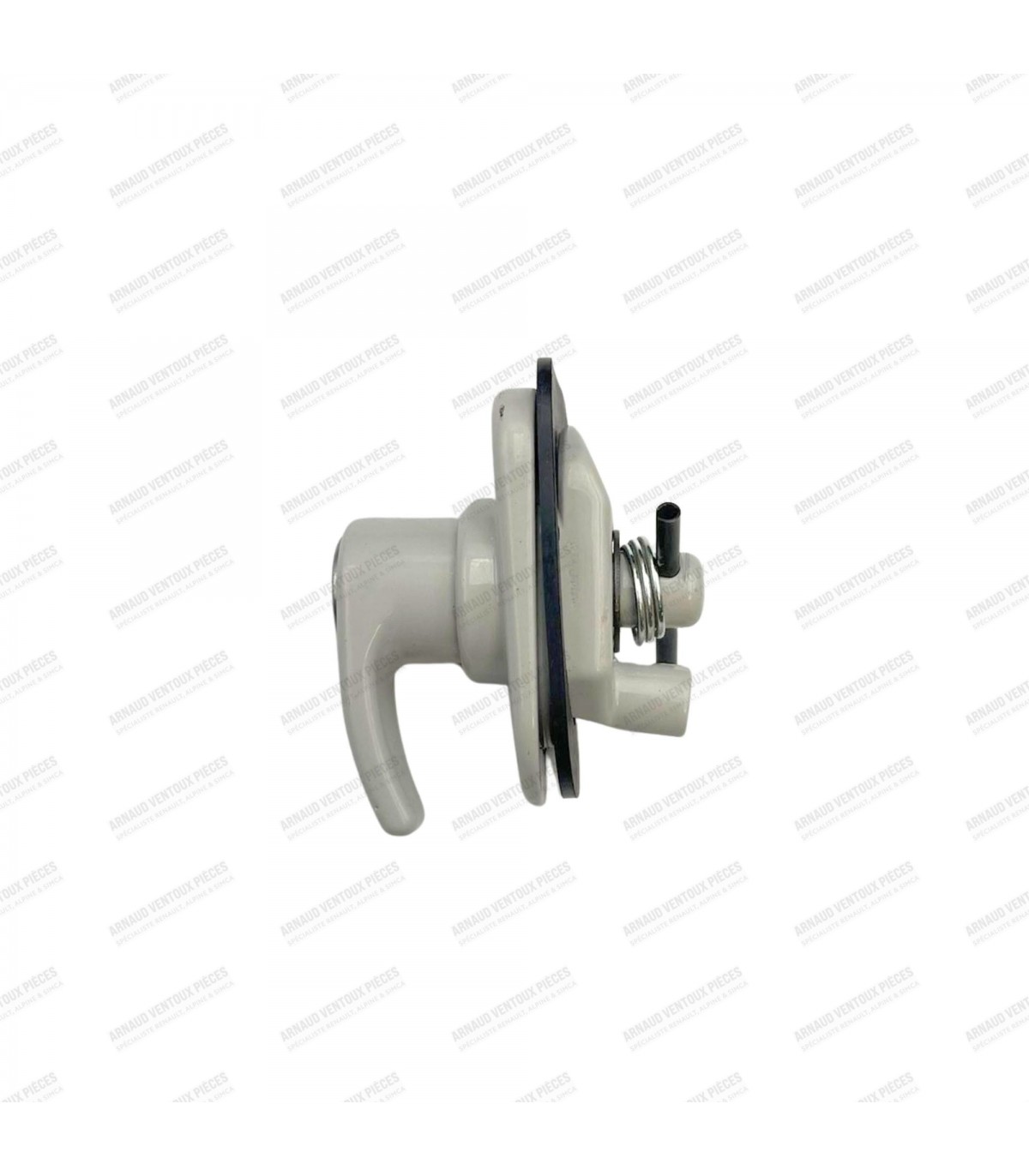 Trunk handle with key lock - R4 Sedan - 2