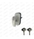 Trunk handle with key lock - R4 Sedan - 1