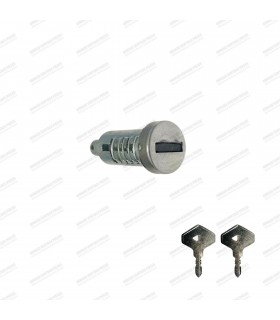 Front or Rear Door Lock Cylinder with Keys - R4 (All Models) - 1