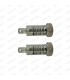 Kit of 2 front or rear door lock cylinders with keys - R4 (All models) - 2