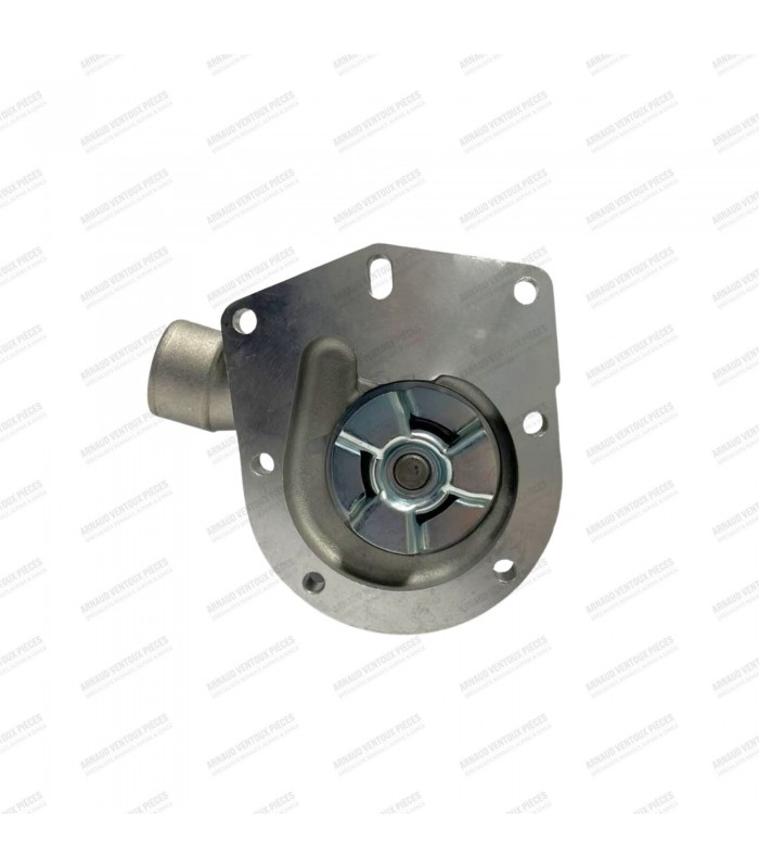 Water pump with 1 outlet (Sold with seal) - 4CV (7 or 8 holes) / Dauphine - 2