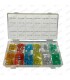 Assortiment de fusibles (Petits et grands) - 150 pièces