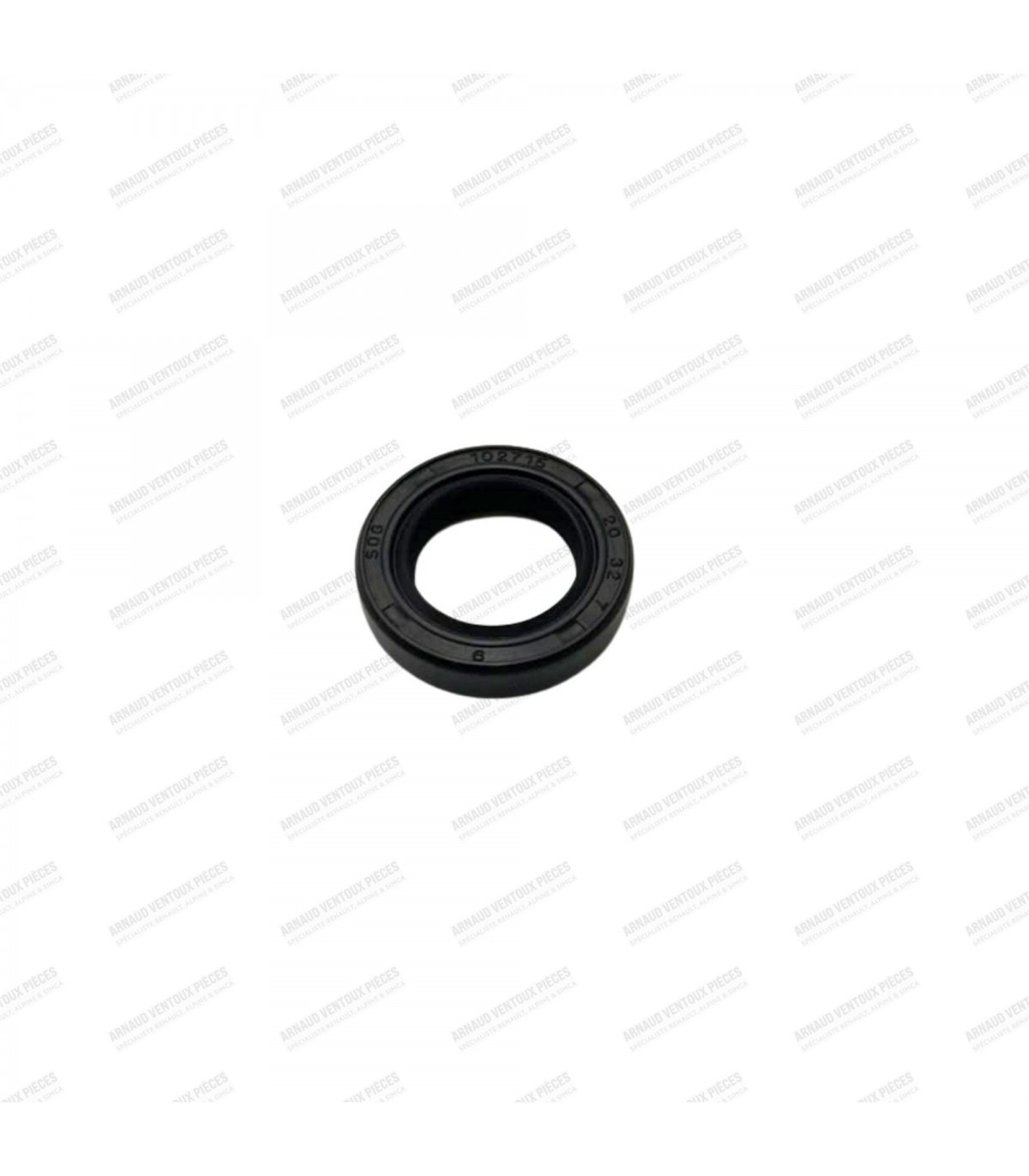 Clutch release bearing guide oil seal - Ø20x32x7mm - Simca 1000 (from 1968 onwards) - Ref 29754A - 1