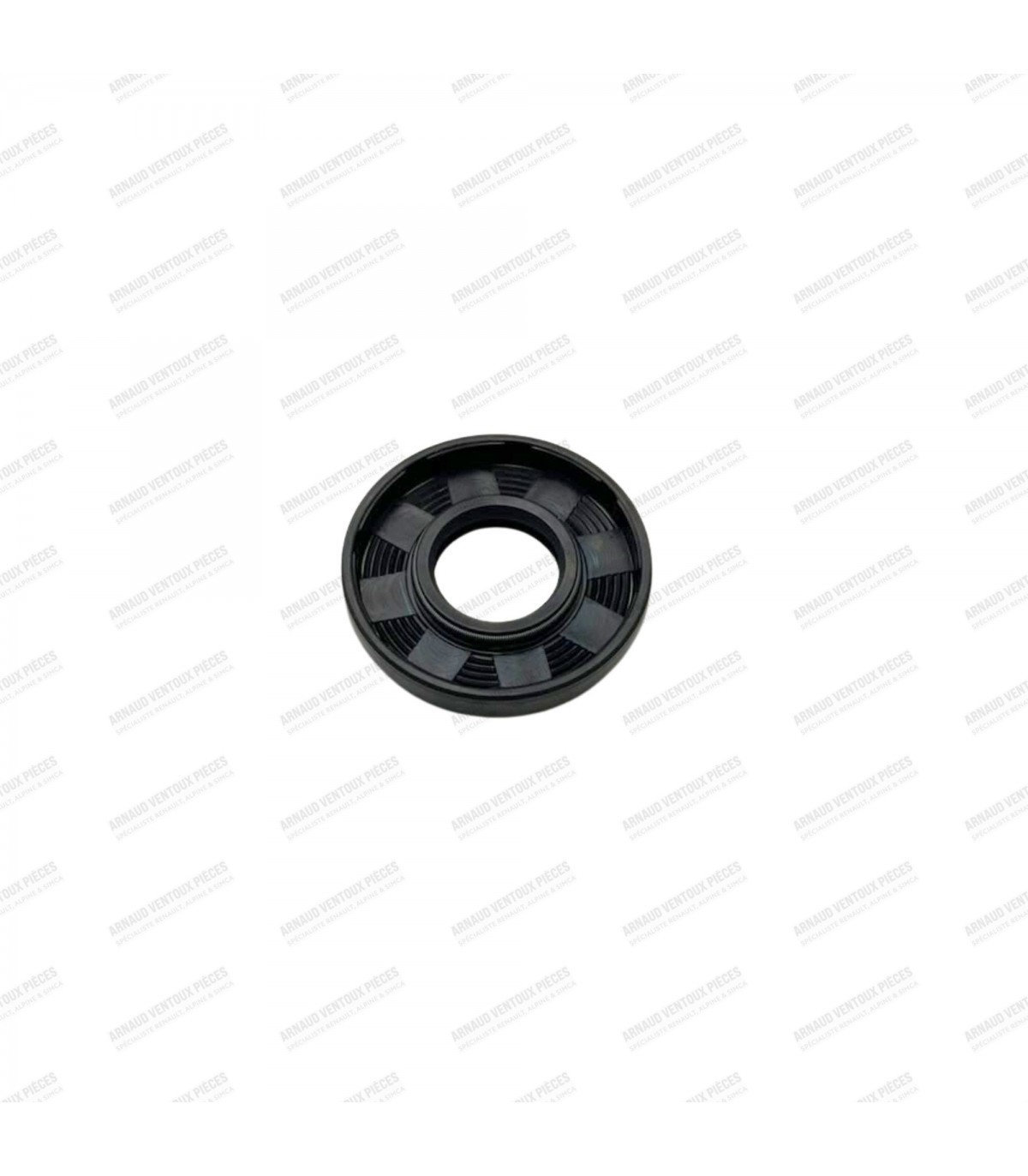Gearbox bell housing oil seal - Ø20x47x7mm - Simca 1000 (From 1963) - Ref 22487H - 2