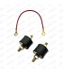 Facet fuel pump mounting kit - 1