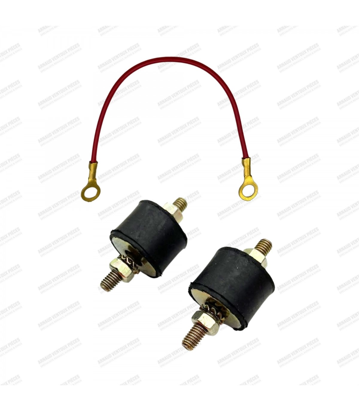 Facet fuel pump mounting kit - 1
