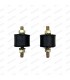 Facet fuel pump mounting kit - 2