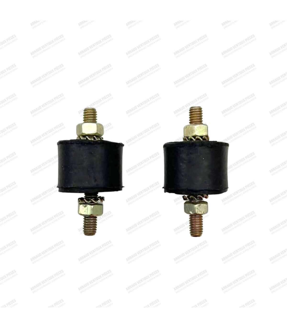 Facet fuel pump mounting kit - 2