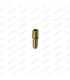 Straight fuel pump fitting - Inlet: Ø 1/8NPTF / Outlet: Ø 8mm - 2