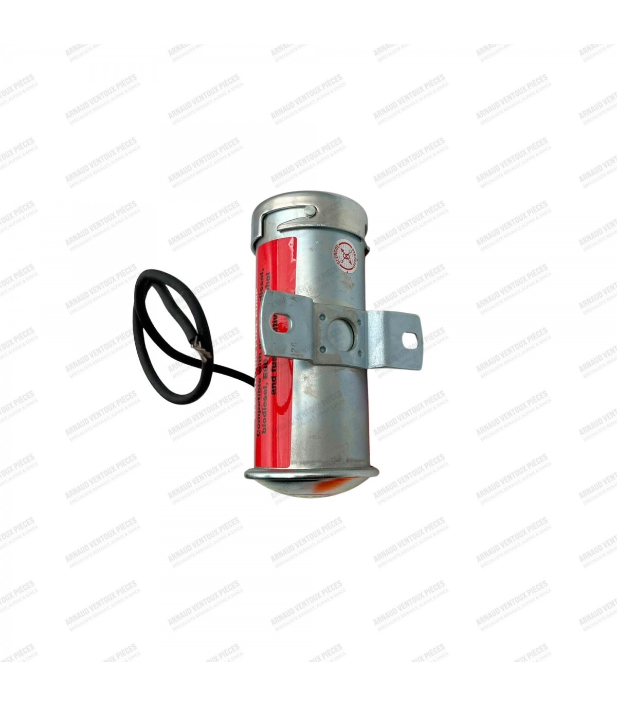 "Facet Silver Top" 12V / 113l/h fuel pump - 1