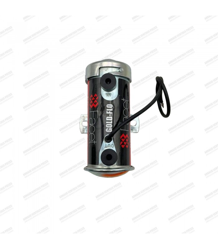 "Facet Silver Top" 12V / 113l/h fuel pump - 3