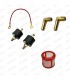 Complete "Facet Silver Top" 12V / 113l/h fuel pump kit - 3