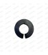 Bague fendu de guidage de colonne de direction - Ø 18.5x36x15mm - Réf 7701348974 - 2