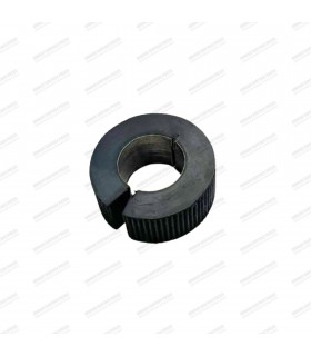 Bague fendu de guidage de colonne de direction - Ø 18.5x36x15mm - Réf 7701348974 - 1