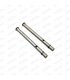 Rocker shaft kit (2nd version – solid end) - 2